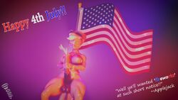 1080p 16:9 2019 3d 3d_(artwork) 4th_of_july american_flag animal_genitalia animal_penis animated anthro applejack_(mlp) artist_logo backsack balls big_breasts big_penis biped blonde_hair bodily_fluids bouncing_balls bouncing_breasts breasts clothing cum cumshot digital_media_(artwork) earth_pony ejaculation english_text equid equine erection friendship_is_magic furry futanari green_eyes hair hasbro hat headgear headwear hi_res holidays horse horsecock infinite_cum infinite_genital_fluids intersex loop mammal mp4 my_little_pony nipples no_sound nude orgasm penis pony screwingwithsfm short_playtime solo solo_futa source_filmmaker text video webm widescreen