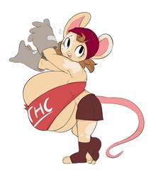 mitty (bulumble-bee) fan art