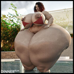 1girls 3d asian asian_female big_breasts big_nipples big_thighs bikini black_hair breasts busty chubby chubby_female curly_hair curvaceous curvy curvy_figure curvy_hips daz3d dinner-kun female female_only gigantic_thighs hair huge_breasts huge_hips huge_thighs hyper hyper_hips hyper_thighs large_thighs massive_thighs multicolored_hair nipples pool red_bikini red_eyes red_hair ruby_(dinner-kun) short_hair slightly_chubby solo solo_female solo_focus thick_thighs thighs thunder_thighs voluptuous water wide_hips