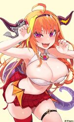 kiryu coco from holoforce by jtveemo