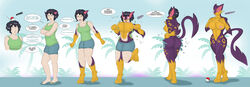 liepard from game freak by cillmevin