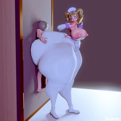 3d 3d_(artwork) against_the_wall against_wall ambiguous_gender ass big_ass big_breasts big_butt big_thighs boots breasts butt curvaceous curvy_figure digital_media_(artwork) female hi_res hourglass_figure huge_ass huge_butt huge_thighs hyper hyper_ass hyper_butt larger_female male nipples pinned size_difference tagme thick_thighs thighs voidnich voluptuous wide_hips