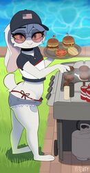 1boy anthro bunny bunny_boy bunny_ear bunny_ears bunny_tail femboy fur furry furry_ears furry_only furry_tail girly human male male_anthro male_focus male_only male_shortstack malesub solo_male tagme texi_(yitexity) trap yitexity