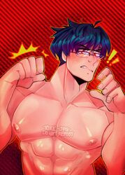 tenya iida from my hero academia by toxic jpg (tokki)