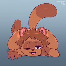 nookager (frumples) from animal crossing by frumples