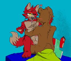 foxy (fnaf) from five nights at freddy's