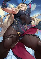 barghest (gawain) (fate) from fate (series) by yoshi55level
