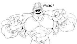 norman (my friendly neighborhood) from my friendly neighborhood by remert