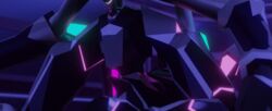 3d animated anonoxity blender from_behind gif glowing glowing_eyes glowing_mouth loop low_poly male/female neon_lights pink_eyes rabbit_ears robot robot_boy robot_ears robot_girl sex tears_(anonoxity) vera_(anonoxity)