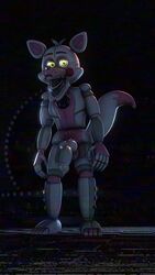 1boy 3_toes 3d animal_ears animal_genitalia animal_penis animatronic blurry_background canine_penis feet five_nights_at_freddy's five_nights_at_freddy's:_sister_location foot funtime_foxy_(fnaf) funtime_foxy_(fnafsl) glowing_eyes knot male male_only mouth_open original_design pink_nail_polish pink_nails pink_toenails portrait pov pov_eye_contact robot scottgames sharp_teeth sister_location solo source_filmmaker tail teeth toenail_polish toenails toes weirdosfm