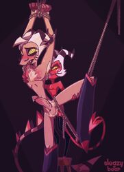 moxxie (helluva boss) from helluva boss by sleazy bear