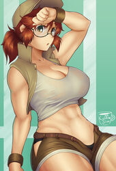 1girls Rule 34 Image