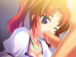 censored gundam gundam_seed gundam_seed_destiny meyrin_hawke oral tagme