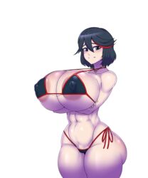 matoi ryuuko from kill la kill by ber00