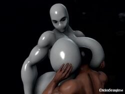 1boy 1girls 3d alien alien/human alien_girl animated anthro between_breasts big_breasts breast_grab breast_grope breast_rub breast_smother breast_worship breasts busty chickenstrangler69 classic_alien curvaceous curvy curvy_figure dark_background face_between_breasts face_in_breasts faceless_female featureless_breasts female female_creature forest grabbing_breasts gray_skin grope groping groping_breasts head_between_breasts huge_breasts human humanoid interspecies larger_female male male/female male_human/female_alien male_human/female_humanoid no_face no_mouth no_nipples no_pupils no_sound rubbing_breasts sfm shorter_than_10_seconds size_difference smaller_male smothering source_filmmaker video voluptuous white_body white_skin