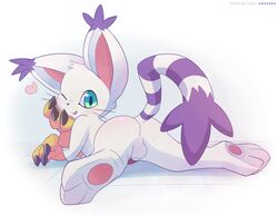 digimon (species) from digimon by ancesra