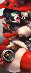 i-no from guilty gear by noblood