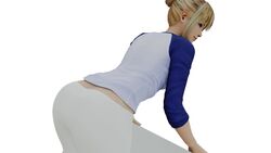 3d butt kishi tagme video_games