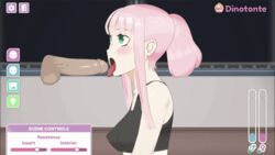 16:9 animated big_penis cg_art darling_in_the_franxx dinotonte fellatio fringe game_cg imminent_deepthroat imminent_oral large_penis lust's_cupid oral penis pink_hair ponytail seductive_mouth tongue tongue_out veins veiny_penis zero_two_(darling_in_the_franxx)