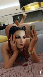 loba (apex legends) from apex legends by steps3d