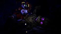 3d animatronic baby_(fnafsl) breasts circus_baby circus_baby_(fnaf) cosmic_trance duo five_nights_at_freddy's freddy_fazbear's_pizzeria_simulator futa/male futa_on_male futadom futanari male nipples penis rape robot scrap_baby scrap_baby_(cosmic_trance) scrap_baby_(fnaf) scraptrap source_filmmaker unknown_artist