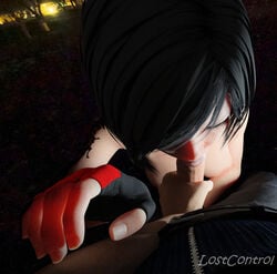 1boy 1girls 3d 3d_(artwork) asian asian_female black_hair blowjob breasts dark_hair faith_connors faith_connors_(mirror's_edge_catalyst) fellatio female fingerless_gloves glove lostcontrol male male_pov mirror's_edge mirror's_edge_catalyst night nipples oral oral_sex penis pov sex short_hair straight tattoo uncensored