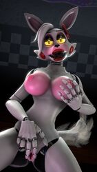 mangle (disembowell) from five nights at freddy's
