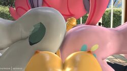 16:9 3d 3d_(artwork) 720p animal_genitalia animal_penis animated anthro applejack_(mlp) ass_to_ass bent_over between_butts big_breasts big_penis bodily_fluids bouncing_breasts bouncing_butt breasts butt buttjob collaborative collaborative_hot_dogging collaborative_sex cum cum_on_self cumshot death_by_snu_snu dialogue dickgirl digital_media_(artwork) dominant dominant_female double_buttjob ejaculation equid equine equine_penis erection female first_person_view friendship_is_magic furry futanari group group_sex hasbro horse hot_dogging intersex intersex/female mammal maud_pie_(mlp) moan mp4 my_little_pony neterixx nipples penis pinkie_pie_(mlp) pony pussy_juice sex short_playtime sibling sister sisters smooth_skin sound submissive submissive_gynomorph submissive_intersex threesome trio video voice_acted webm widescreen wubcakeva