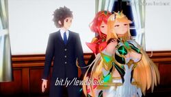Mythra (Xenoblade) Rule 34 Video