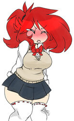 toon michaela fan art