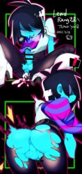 femboy kris from deltarune