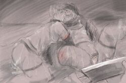 Blood Rule 34 Image