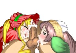 censored rozen_maiden shinku suiseiseki tagme