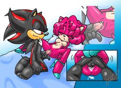 2007 anus bed big_penis chibi-jen-hen jade_the_cat penis pussy_juice romantic shadow_the_hedgehog sonic_(series) vaginal_penetration