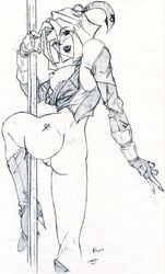 rayne from bloodrayne by phoenix angel