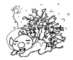 gay olimar pikmin pikmin_(species) tagme