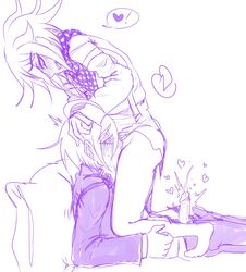 ouma kokichi from danganronpa by saioumakinkmeme