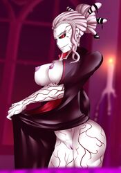 salem (rwby) from rwby by filthydungeons