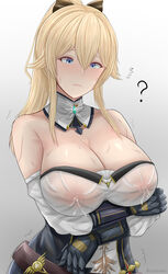 jean gunnhildr from genshin impact by archstreal