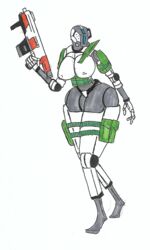 anthro big_breasts female female_only pilot_(titanfall) r0acha_(artist) robot simulacrum stim stim_pilot tagme titanfall titanfall_2 wide_hips