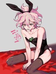 nagito komaeda from danganronpa by sin dangan