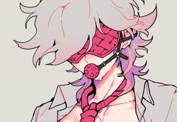 nagito komaeda from danganronpa by sin dangan
