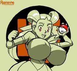 gym leader from nintendo by roga14