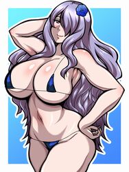 camilla (fire emblem) from fire emblem by inabakun00