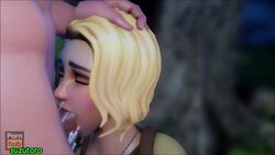 3d animated blowjob deepthroat emmy_(fortnite) facefuck fortnite oral sound suzutaro swallowing tagme video