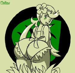 mallow (pokemon) from nintendo by roga14