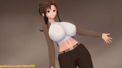 1girls Rule 34 Image