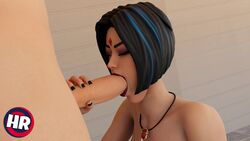 1boy 1girls 3d animated ass big_ass big_breasts black_hair blender blowjob breasts dc dc_comics exposed_breasts exposed_nipples eyes_closed faceless_male female fingering fortnite fortnite:_battle_royale handjob hrstudio human jewelry male masturbation moan moaning mostly_nude necklace nude nude_female oral outside penis rachel_roth raven_(dc) raven_(fortnite)_(dc) sound tagme teen_titans titans video viewed_from_below