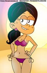 ronnie anne santiago from the loud house by frankiidoodle9