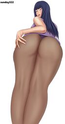 hyuuga hinata from naruto by sunday322